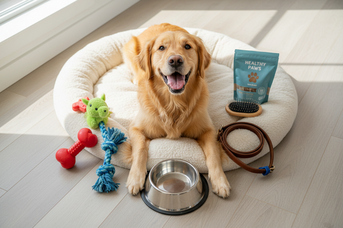 Best Pet Supplies for Dogs in 2026: Vet-Approved Essentials Every Dog Owner Needs