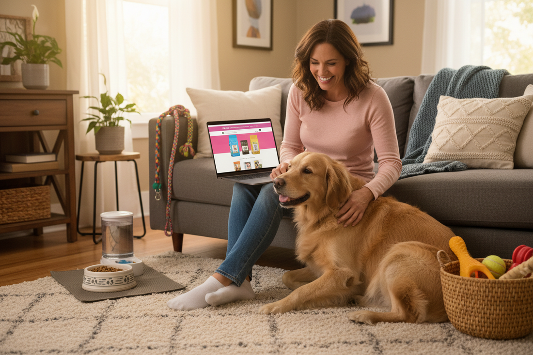 How to Choose the Right Pet Supplies Store Online: What American Pet Owners Should Look For