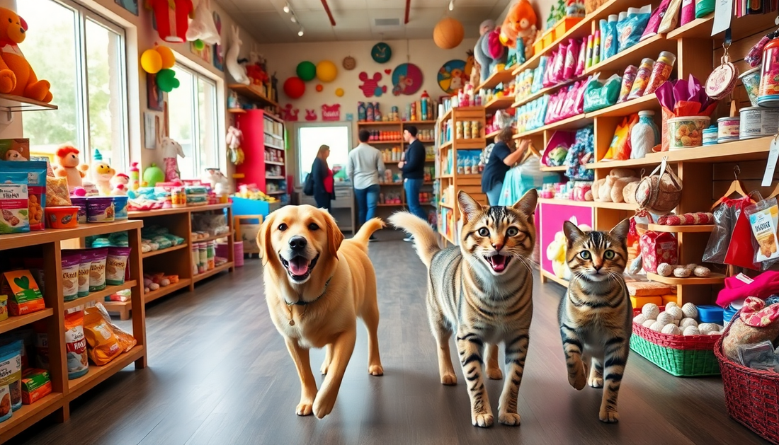 Everything Your Furry Friend Needs: A Complete Guide to Pet Supplies