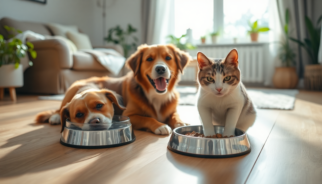 Essential Guide to Pet Feeding and Watering Supplies for Happy, Healthy Companions