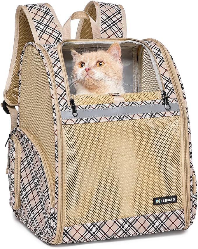 Pet Carriers & Travel