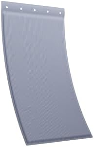 Replacement Insulated Flap for Petcoming Aluminum Alloy Pet Door- Large Size - Compatible with Petcoming Model FKLHJDD3 Dog Door