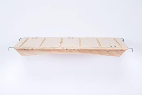 Small Pet Select - Habitat Hideout Bridge/Ramp, Rabbits, Guinea Pigs, Small Animals