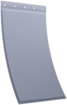 Replacement Insulated Flap for Petcoming Aluminum Alloy Pet Door- Large Size - Compatible with Petcoming Model FKLHJDD3 Dog Door