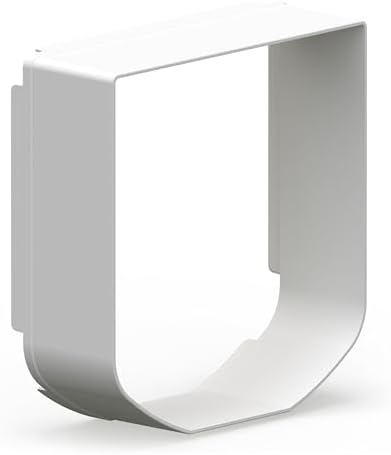 SureFlap Cat Door Tunnel Extender, White