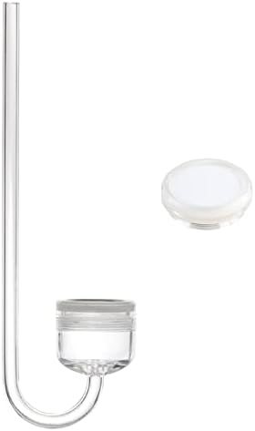 PMMA CO2 Diffuser & Replacement Ceramic disc