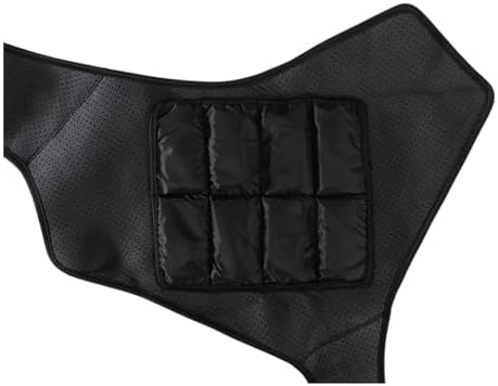 Professional's Choice Stifle Ice Wrap | Neoprene Exterior Insulates Gel Pockets Keeping Wrap Cold Longer