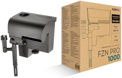 Aqauel Versa Pro 60 Power Filter