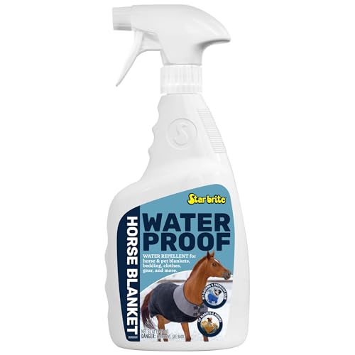 STAR BRITE Horse Blanket Waterproofing Treatment
