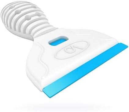 Continuum Aquatics Continuum AquaBlade P - Short Fish Tank Algae Scraper, Acrylic Safe Scraper - Aquarium Cleaning Tools