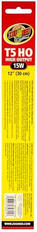 Zoo Med ReptiSun High Output Linear Lamp 10.0 UVB 15 Watt, 12in