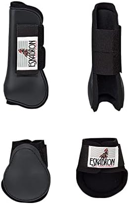 Eskadron Horse Boot Value Set, Horse, Black
