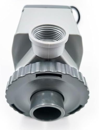 Bubble Magus SP4000 Skimmer Pump: An efficient protein skimmer pump designed for large fish tanks with a powerful flow of 240 GPH suitable for 43.3 x 57 x 63inch aquariums【SP4000】