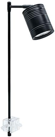 LED Aquarium Light, Full Spectrum COB LED Spotlight for Planted Aquariums, Small/Nano Tanks, Wabikusa, Terrarium, Paludarium