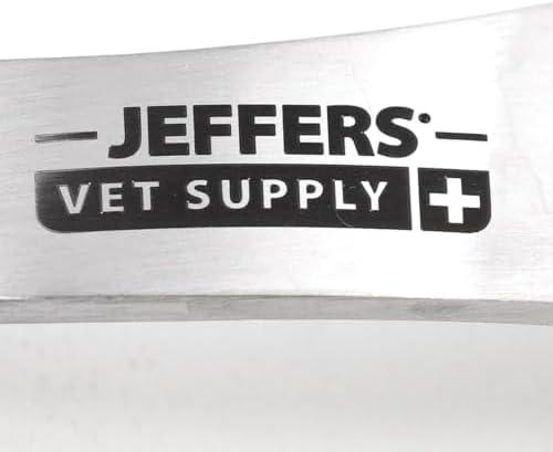 Jeffers Horse Hoof Knife for Hoof Trimming and Cleaning, Farrier Tool with Walnut Handle & Stainless Steel Blade, Grooming Kit Accessory for Horses, Ponies, Livestock - Right Hand Use