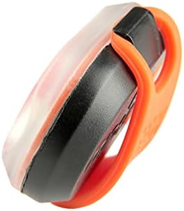 Max & Molly USB Rechargeable LED Dog Collar Light - Waterproof Safety Light for Night Walks, Hiking, Running, Biking
