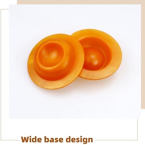 2 Pack Gecko Calcium Dish for Leopard Geckos Reptiles Small Pets Leopard Gecko Food Dish Calcium Bowl Reptile Water Dish Food Bowl