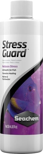 Seachem StressGuard 500 mL / 17 fl. oz.
