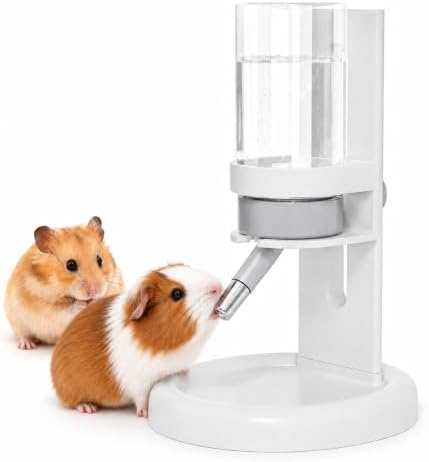 Hamster Water Bottle No Drip,Small Animal,Watering Supplies 4oz
