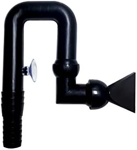 Multipurpose U Return Pipe Directional Pipe tube 3/4'' ~ 1" Duck Bill Hose