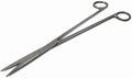 Aquarium Scissors Stainless Steel 12" Extra Long Water Grass Scissors by HIGH+TECH+INSTRUMENTS