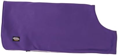 Weaver Leather Sheep Underblanket Large/Extra Large Purple