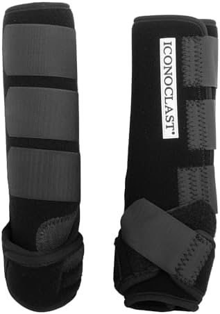 Iconoclast Hind Orthopedic Support Boots