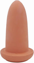 DOHO Ceramic Spawning Breed Cone for Discus Fish and Angelfish Fish Breeding Cones Cave 7 Inches