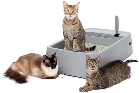 PetSafe Multi-Cat Litter Box