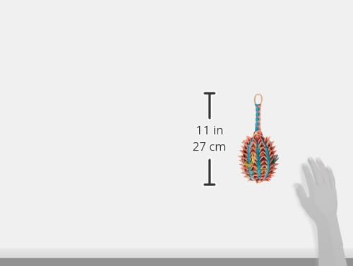 Planet Pleasures Pineapple Foraging Toy, Large
