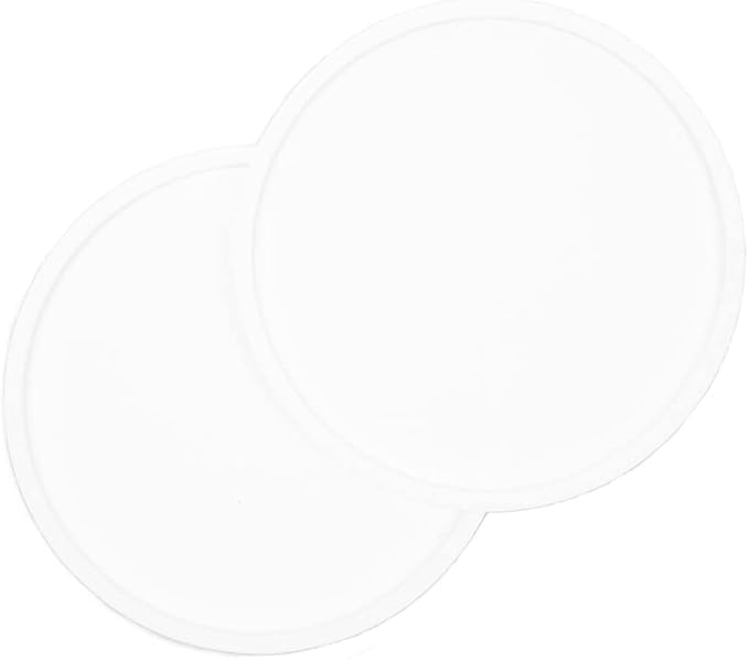 Waggo Habit Silicone Dog Placemat – Set of 2 Modern Heavyweight Silicone Dog - Image 8