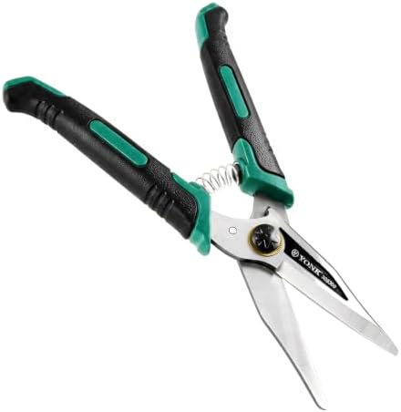Goat Hoof Trimmers Multiuse Shears for Horses Sheep Alpacas Pigs Gardening