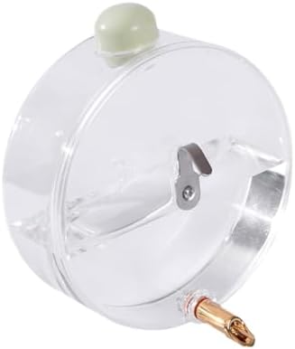 Bird Water Feeder Bird Waterer Bird Drinking Device for Cage,Bird Water Dispenser,Automatic,for Canary,Budgie Dove Cockatiel