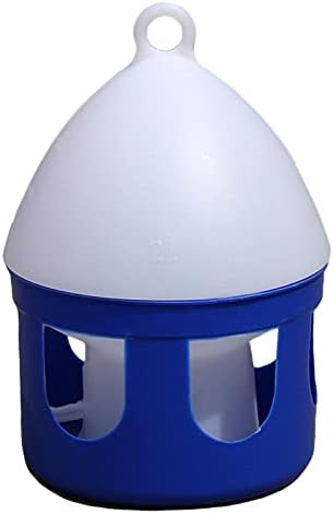 Pigeon Water Dispenser, 2L Drinker Container Automatic Feeder Accessorries