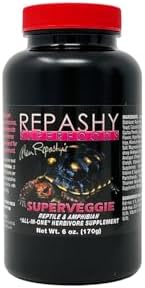 Repashy SuperVeggie 12 Oz (3/4 lb) 340g JAR
