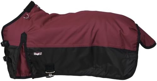 Tough 1 Polar 600D Waterproof Poly Foal Blanket