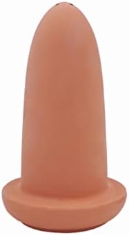 DOHO Ceramic Spawning Breed Cone for Discus Fish and Angelfish Fish Breeding Cones Cave 7 Inches