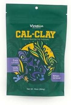 Viridian Reptile - Cal-Clay