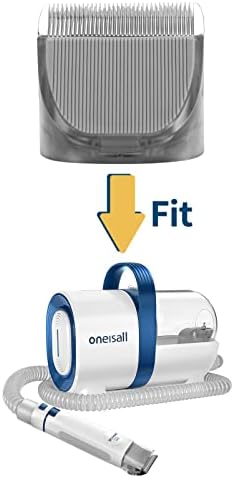 oneisall Pet Grooming Vacuum Replacement Blade for LM2/LM5C
