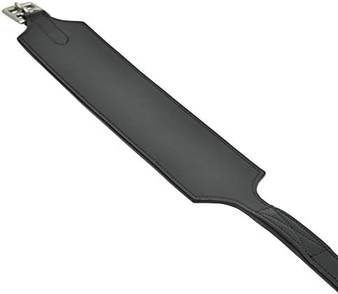 Sie Stability Stirrup Leathers (Black, 48'')
