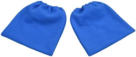 1 Pair English Stirrup Covers Stirrup Bag Equine Iron Cover Iron Savers for Horse Saddle Protector