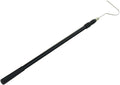 35-to-85-Inch Telescoping Aluminum Snake Hook with Stainless Steel Head