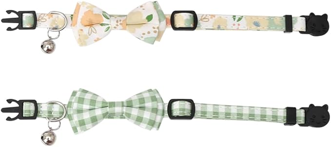 2 Pack/Set Cat Collar Breakaway - Image 4