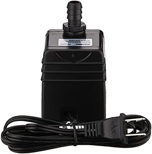Fluval Pump for EVO13.5/Flex 15/Spec 16, Black, 1 Pack