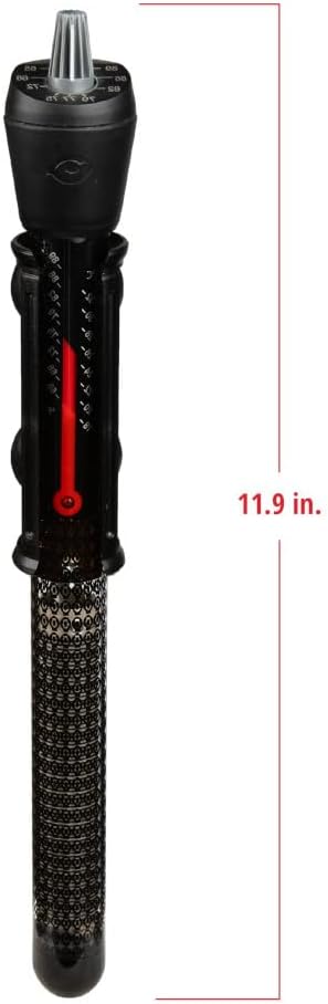 Marineland 150W Precision Submersible Aquarium Heater