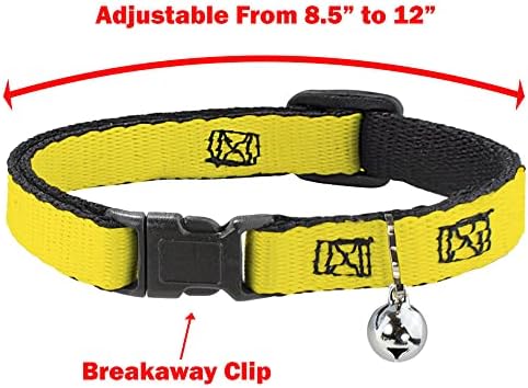 Chevy Breakaway Cat Collar
