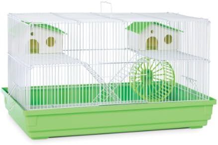 Prevue Pet Products Hamster and Gerbil Cage - Green