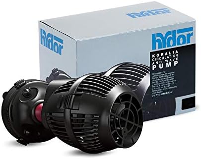 Hydor Koralia Evolution Circulation & Wave Pump , 1400-1500 GPH