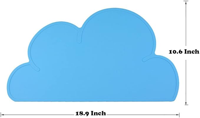 Love Dream Silicone Pet Feeding Food Mat - Image 6