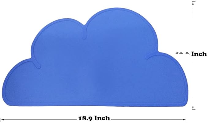 Love Dream Silicone Pet Feeding Food Mat - Image 6